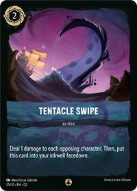 Tentacle Swipe - Illumineer's Quest: Deep Trouble - 25/31
