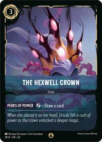 The Hexwell Crown - Illumineer's Quest: Deep Trouble - 29/31