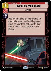 Give In to Your Anger - Shadows of the Galaxy - 144/262