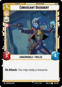 Coruscant Dissident - Shadows of the Galaxy - 199/262