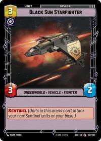 Black Sun Starfighter - Shadows of the Galaxy - 237/262