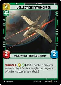Collections Starhopper - Shadows of the Galaxy - 111/262