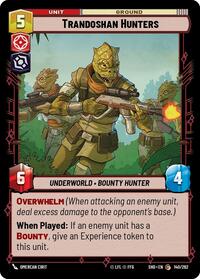 Trandoshan Hunters - Shadows of the Galaxy - 140/262