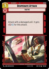 Desperate Attack - Shadows of the Galaxy - 179/262