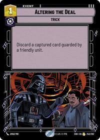 Altering the Deal - Shadows of the Galaxy - 243/262