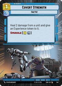 Covert Strength (Hyperspace) - Shadows of the Galaxy - 348