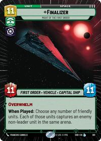Finalizer - Might of the First Order (Hyperspace) - Shadows of the Galaxy - 361