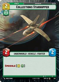 Collections Starhopper (Hyperspace) - Shadows of the Galaxy - 380