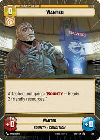 Wanted (Hyperspace) - Shadows of the Galaxy - 489