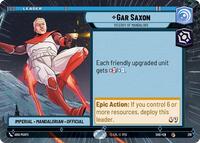 Gar Saxon - Viceroy of Mandalore (Hyperspace) - Shadows of the Galaxy - 281