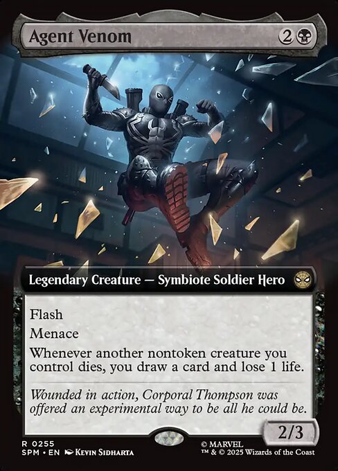 Agent Venom - Marvel's Spider-Man - 255