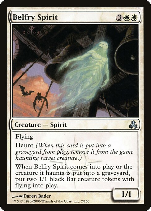 Belfry Spirit - Guildpact - 2