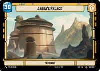 Jabba's Palace // Shield - Shadows of the Galaxy - 026 // T02