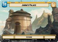 Jabba's Palace // Shield (Hyperspace) - Shadows of the Galaxy - 304 // T04