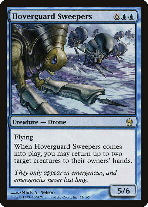 Hoverguard Sweepers - Fifth Dawn - 32