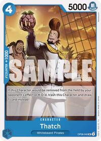 Thatch - Two Legends - OP08-045