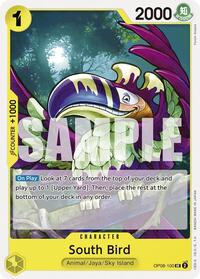 South Bird - Two Legends - OP08-100