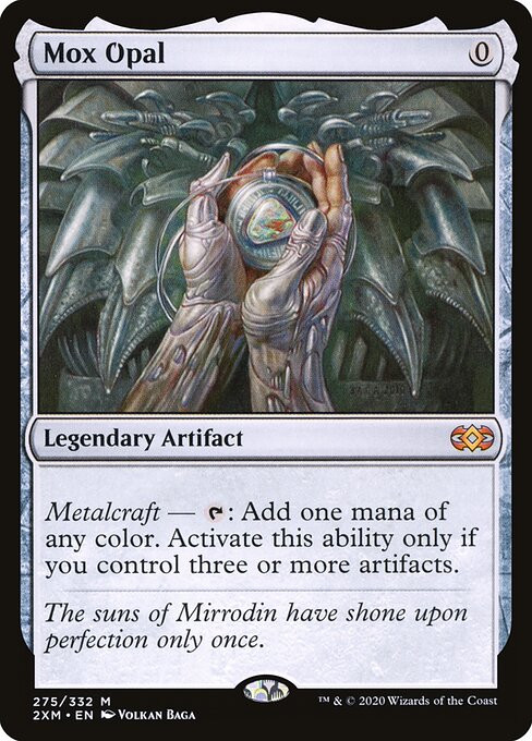 Mox Opal - Double Masters - 275
