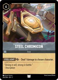 Steel Chromicon - Shimmering Skies - 202/204