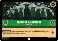 Tropical Rainforest - Jaguar Lair - Shimmering Skies - 102/204