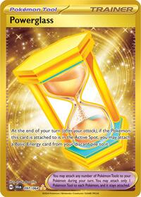 Powerglass - 097/064 - SV: Shrouded Fable - 097/064