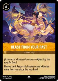 Blast From Your Past - Shimmering Skies - 28/204
