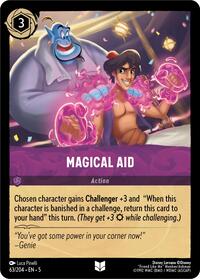 Magical Aid - Shimmering Skies - 63/204