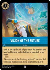 Vision of the Future - Shimmering Skies - 160/204