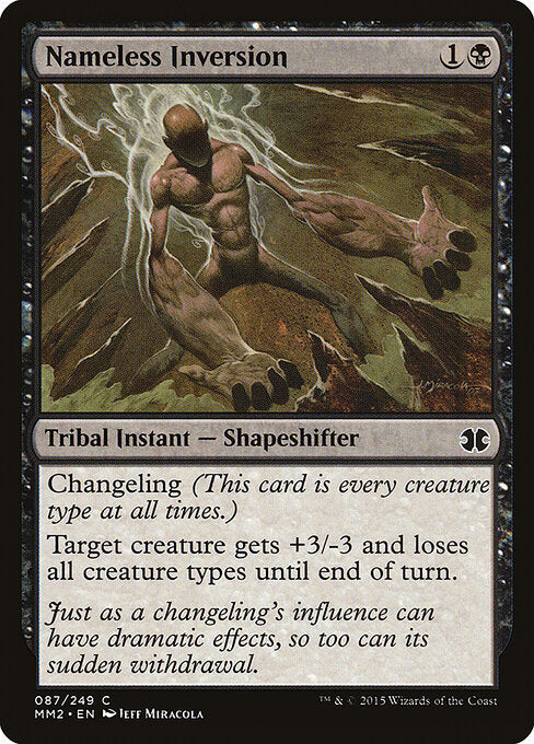 Nameless Inversion - Modern Masters 2015 - 87