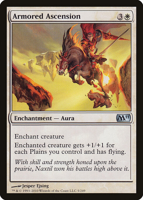 Armored Ascension - Magic 2011 - 5