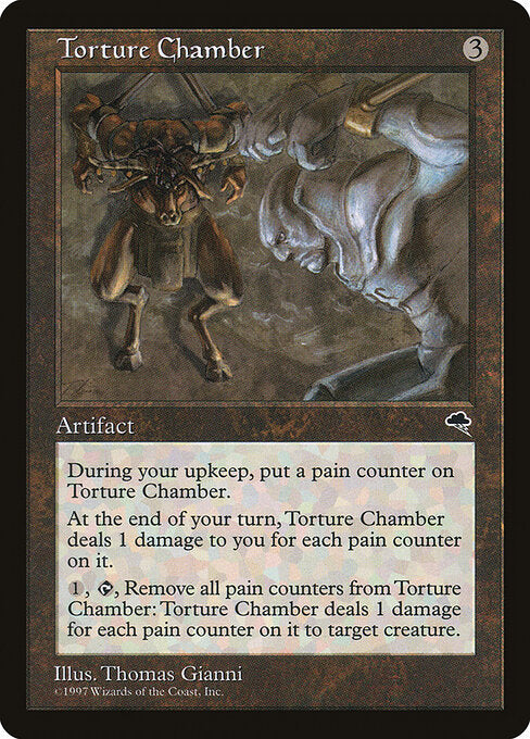 Torture Chamber - Tempest - 313