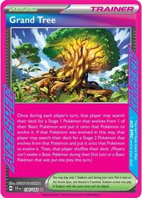 Grand Tree - SV07: Stellar Crown - 136/142