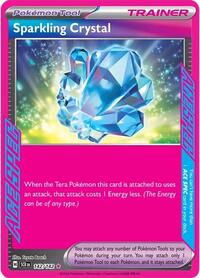 Sparkling Crystal - SV07: Stellar Crown - 142/142