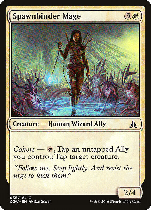 Spawnbinder Mage - Oath of the Gatewatch - 35