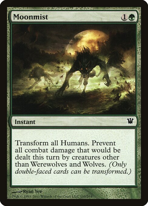 Moonmist - Innistrad - 195