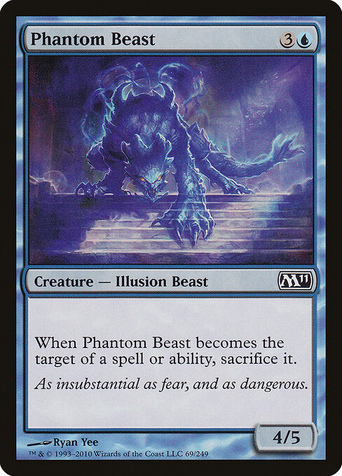 Phantom Beast - Magic 2011 - 69