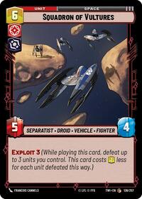 Squadron of Vultures - Twilight of the Republic - 136/257