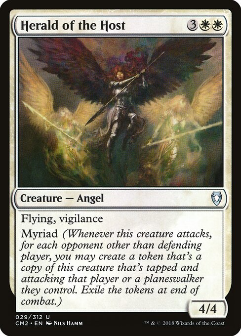 Herald of the Host - Commander Anthology Volume II - 29
