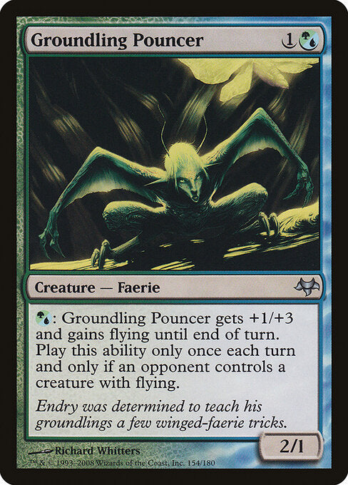 Groundling Pouncer - Eventide - 154