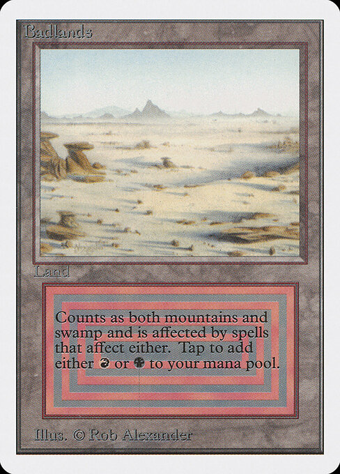 Badlands - Unlimited Edition - 278