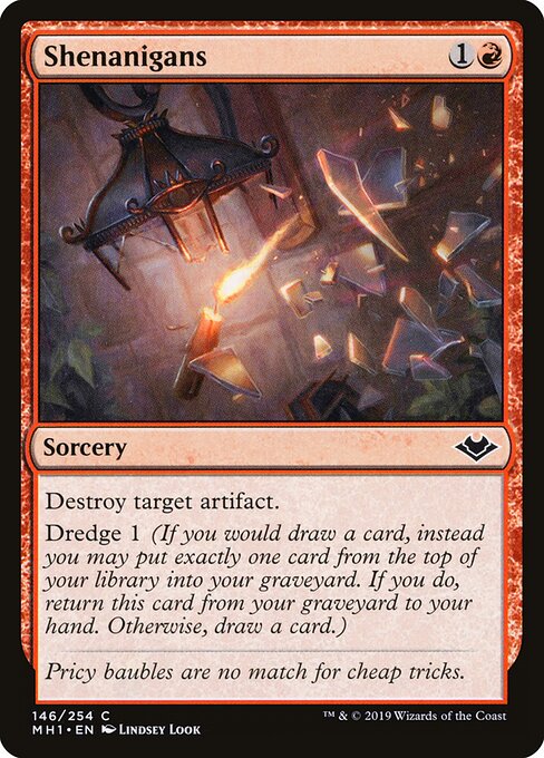 Shenanigans - Modern Horizons - 146