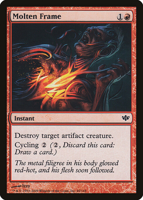 Molten Frame - Conflux - 69