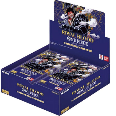 One Piece - OP10 Royal Blood Booster Box