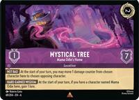 Mystical Tree - Mama Odie's Home - Azurite Sea - 69/204