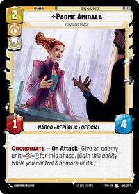 Padmé Amidala - Pursuing Peace - Twilight of the Republic - 192/257