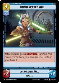 Unshakeable Will - Twilight of the Republic - 071/257