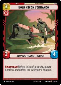 Bold Recon Commando - Twilight of the Republic - 161/257