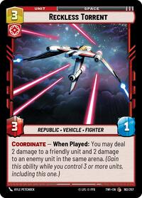 Reckless Torrent - Twilight of the Republic - 162/257