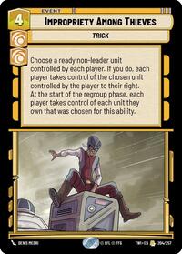 Impropriety Among Thieves - Twilight of the Republic - 204/257