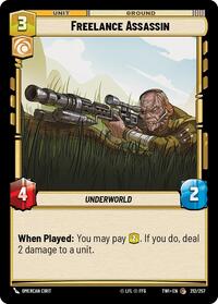 Freelance Assassin - Twilight of the Republic - 212/257